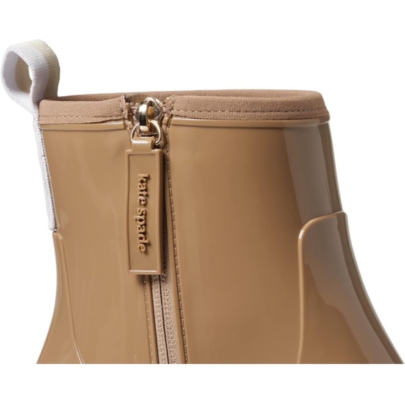 New Kate spade puddle rain bootie - Picture 4 of 9